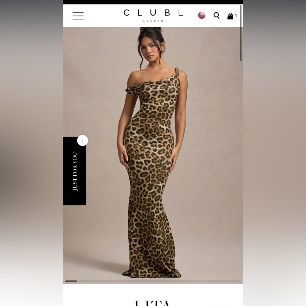 Beautiful dress worn once